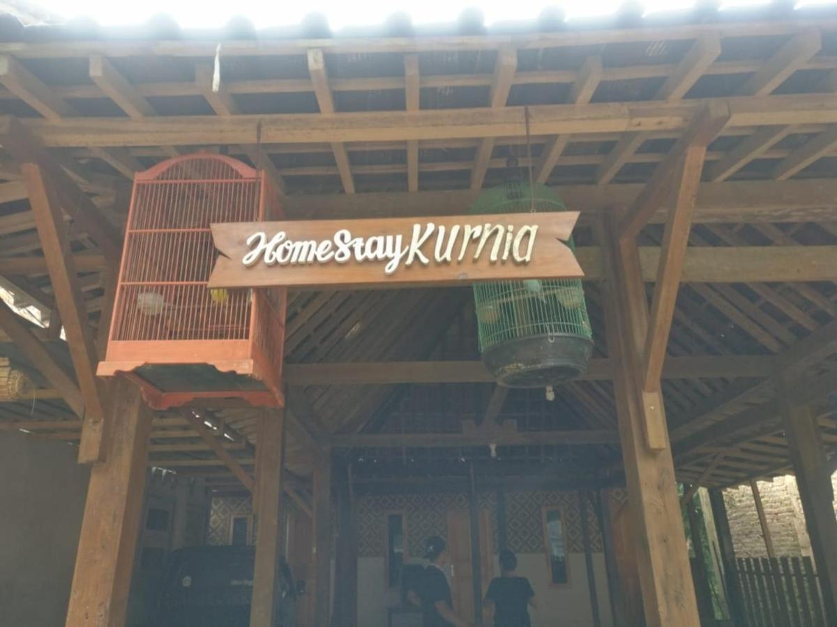Homestay Kurnia Bantul Exterior foto