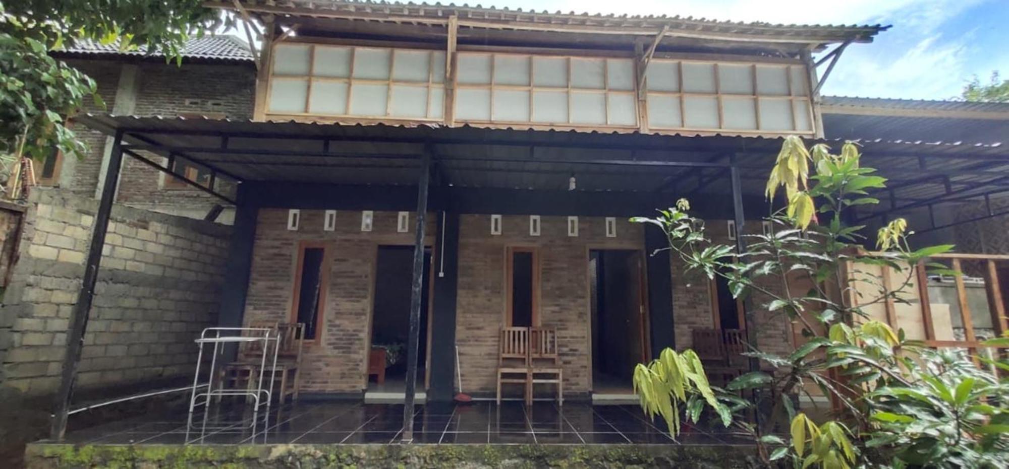 Homestay Kurnia Bantul Exterior foto